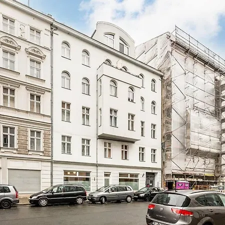 Charming Loft In Moabit Berlin