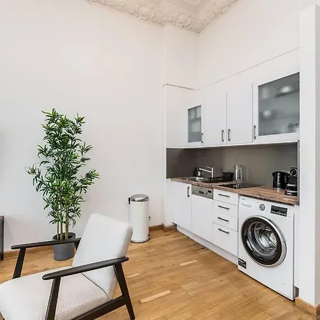 Charming Loft In Moabit